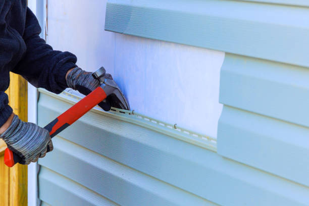 Reliable Siding Replacement contractor in Cooksville, MD by Squared Siding